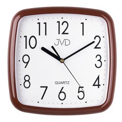 Nástenné hodiny JVD HP615.9, sweep 25cm