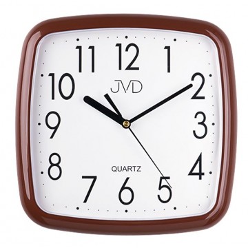 Nástenné hodiny JVD HP615.9, sweep 25cm