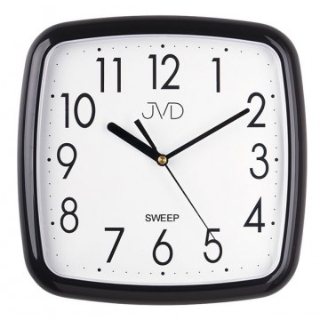 Nástenné hodiny JVD HP615.11, sweep 25cm Nástenné hodiny JVD HP615.11, sweep 25cm