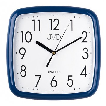 Nástenné hodiny JVD HP615.12, sweep 25cm Nástenné hodiny JVD HP615.12, sweep 25cm