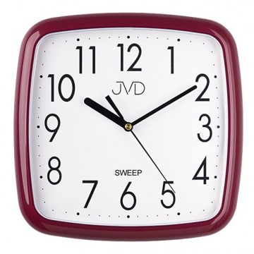 Nástenné hodiny JVD HP615.13, sweep 25cm Nástenné hodiny JVD HP615.13, sweep 25cm