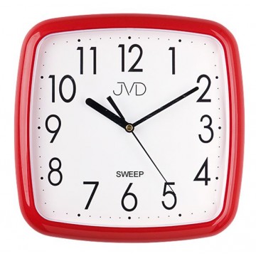 Nástenné hodiny JVD HP615.14, sweep 25cm