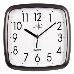 Nástenné hodiny JVD HP615.17, sweep 25cm Nástenné hodiny JVD HP615.17, sweep 25cm