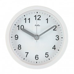 Nástenné hodiny 5927 AMS riadené rádiovým signálom 16cm Nástenné hodiny 5927 AMS riadené rádiovým signálom 16cm