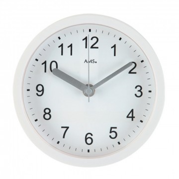 Nástenné hodiny 5927 AMS riadené rádiovým signálom 16cm Nástenné hodiny 5927 AMS riadené rádiovým signálom 16cm