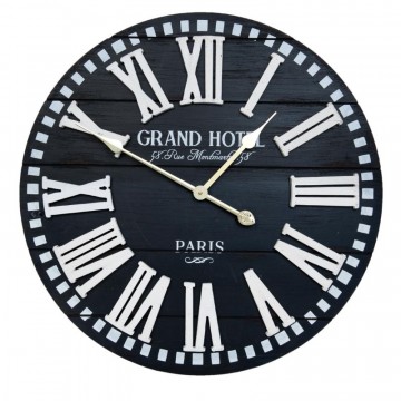 Nástenné hodiny Clayre & EEF, 5kl0061, 60cm Nástenné hodiny Clayre & EEF, 5kl0061, 60cm