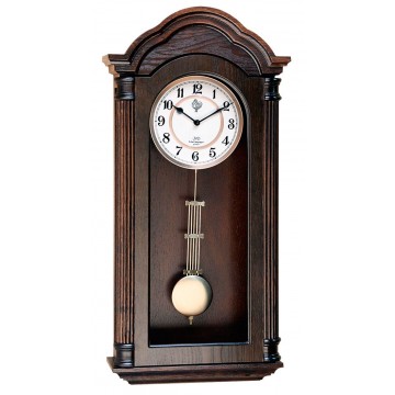 Nástenné kyvadlové hodiny JVD N9353.1, 66cm