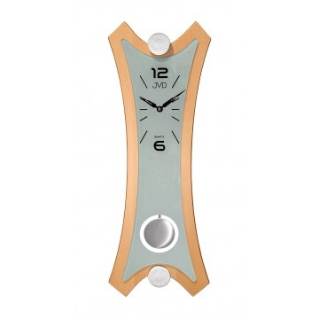 Nástenné kyvadlové hodiny JVD N16010.3, 57cm Nástenné kyvadlové hodiny JVD N16010.3, 57cm