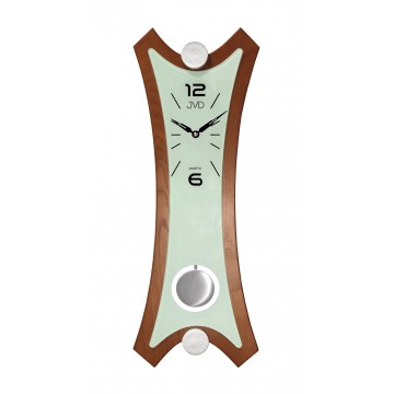 Nástenné kyvadlové hodiny JVD N16010.1, 57cm