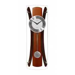 Nástenné kyvadlové hodiny JVD N16022/41, 70cm Nástenné kyvadlové hodiny JVD N16022/41, 70cm