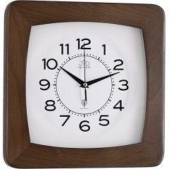 Rádiom riadené hodiny JVD systém RH9041/23 29 cm