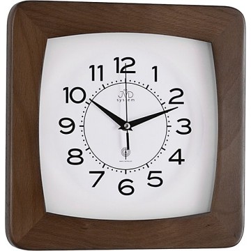 Rádiom riadené hodiny JVD systém RH9041/23 29 cm