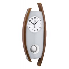 Rádiom riadené kyvadlové hodiny JVD NR12092/11  59cm