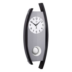 Rádiom riadené kyvadlové hodiny JVD NR12092/23 59cm Rádiom riadené kyvadlové hodiny JVD NR12092/23 59cm