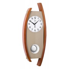 Rádiom riadené kyvadlové hodiny JVD NR12092/41 59cm Rádiom riadené kyvadlové hodiny JVD NR12092/41 59cm
