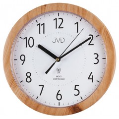 Rádiom riadené hodiny JVD RH612.7 25cm
