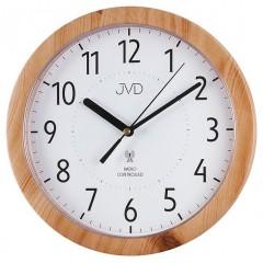 Rádiom riadené hodiny JVD RH612.7 25cm Rádiom riadené hodiny JVD RH612.7 25cm