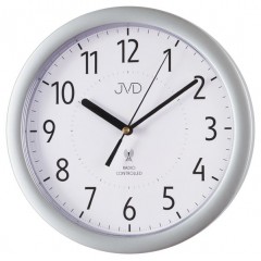 Rádiom riadené hodiny JVD RH612.12 25cm Rádiom riadené hodiny JVD RH612.12 25cm
