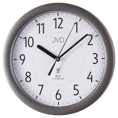 Rádiom riadené hodiny JVD RH612.11 25cm Rádiom riadené hodiny JVD RH612.11 25cm