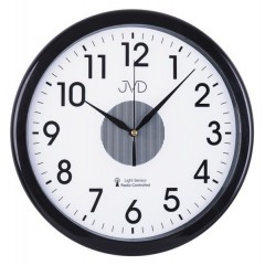 Rádiom riadené nástenné hodiny JVD RH 692.2, 30cm Rádiom riadené nástenné hodiny JVD RH 692.2, 30cm