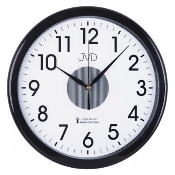 Rádiom riadené nástenné hodiny JVD RH 692.2, 30cm Rádiom riadené nástenné hodiny JVD RH 692.2, 30cm