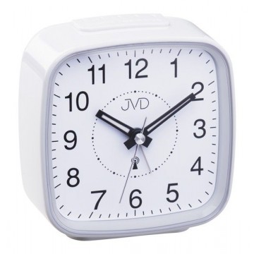 Rádiom riadený budík quartz JVD RB862.1, 85mm Rádiom riadený budík quartz JVD RB862.1, 85mm