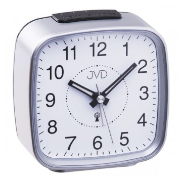 Rádiom riadený budík quartz JVD RB862.2, 85mm Rádiom riadený budík quartz JVD RB862.2, 85mm