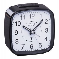 Rádiom riadený budík quartz JVD RB862.3, 85mm Rádiom riadený budík quartz JVD RB862.3, 85mm