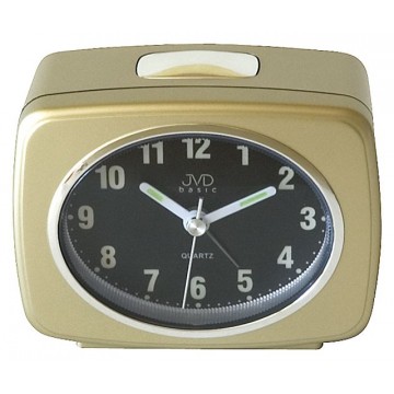 SR 706.1 bateriový budík JVD Quartz 9cm SR 706.1 bateriový budík JVD Quartz 9cm