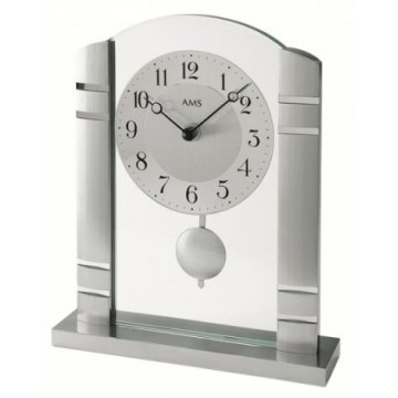Stolové kyvadlové hodiny 1118 AMS 23cm Stolové kyvadlové hodiny 1118 AMS 23cm