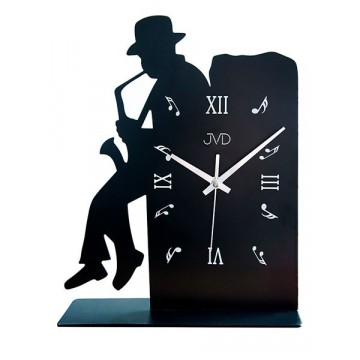 Stolové hodiny dizajn JVD HJ72 28cm