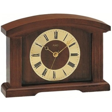 Stolové hodiny 5138/1 AMS riadené rádiovým signálom 25cm Stolové hodiny 5138/1 AMS riadené rádiovým signálom 25cm