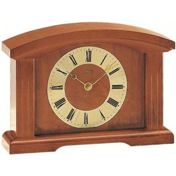 Stolové hodiny 5138/9 AMS riadené rádiovým signálom 25cm Stolové hodiny 5138/9 AMS riadené rádiovým signálom 25cm