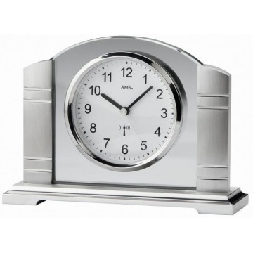 Stolové hodiny 5142 AMS riadené rádiovým signálom 19cm Stolové hodiny 5142 AMS riadené rádiovým signálom 19cm