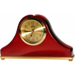 Stolové hodiny MPM, E03.2838.55 - gaštan, 25cm Stolové hodiny MPM, E03.2838.55 - gaštan, 25cm