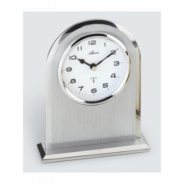 Stolové hodiny Atlanta 3095/19, rádiom riadené, 16cm