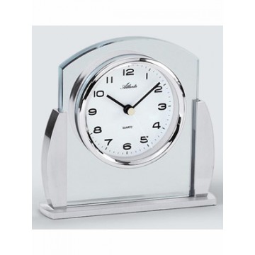 Stolové hodiny Atlanta 3038/19, 14cm
