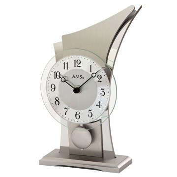 Stolové kyvadlové hodiny 1138 AMS 26cm