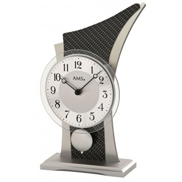 Stolové kyvadlové hodiny 1140 AMS 26cm Stolové kyvadlové hodiny 1140 AMS 26cm