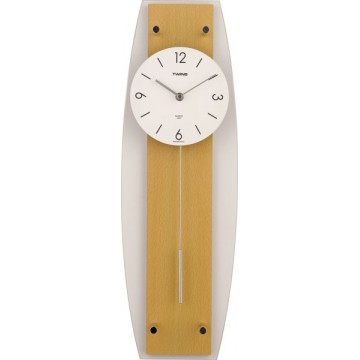 Twins hodiny 9897 natur pendulum 50cm