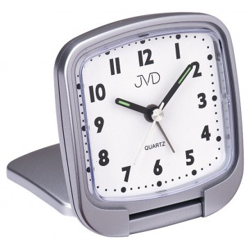 Vreckový budík JVD SR808.1 75mm Vreckový budík JVD SR808.1 75mm