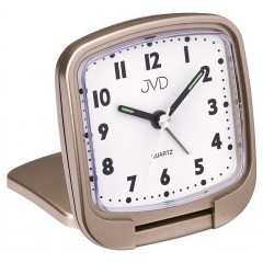 Vreckový budík JVD SR808.2 75mm Vreckový budík JVD SR808.2 75mm