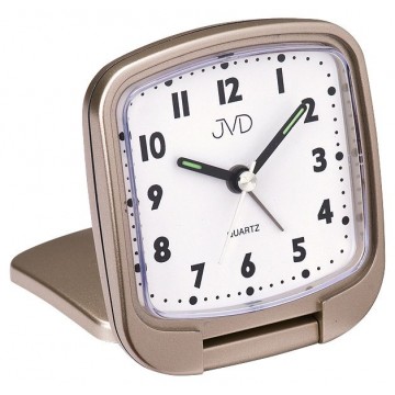 Vreckový budík JVD SR808.2 75mm