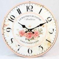 Nástenné hodiny HLC, Dream, 34cm Nástenné hodiny HLC, Dream, 34cm