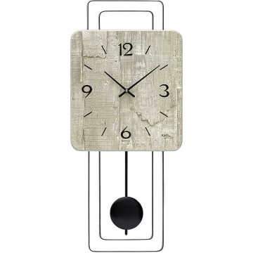 Kyvadlové hodiny 7503 AMS 50cm Kyvadlové hodiny 7503 AMS 50cm