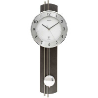 Kyvadlové hodiny 5266A AMS riadené rádiovým signálom 62cm