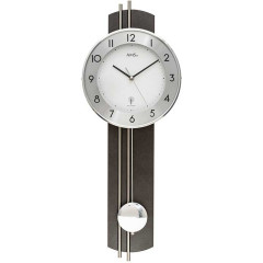 Kyvadlové hodiny 5266A AMS riadené rádiovým signálom 62cm Kyvadlové hodiny 5266A AMS riadené rádiovým signálom 62cm