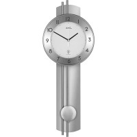 Kyvadlové hodiny 5266S AMS riadené rádiovým signálom 62cm