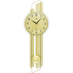 Kyvadlové hodiny 5329 AMS riadené rádiovým signálom 66cm Kyvadlové hodiny 5329 AMS riadené rádiovým signálom 66cm