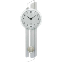 Kyvadlové hodiny 5330 AMS riadené rádiovým signálom 66cm